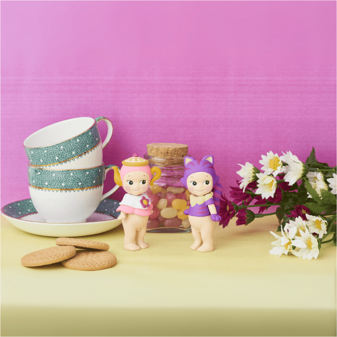 SONNY ANGEL WONDERLAND SERIES