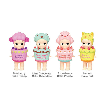 SONNY ANGEL 15TH ANNIVERSARY CAKE SERIES