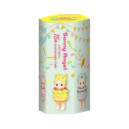 SONNY ANGEL 15TH ANNIVERSARY CAKE SERIES