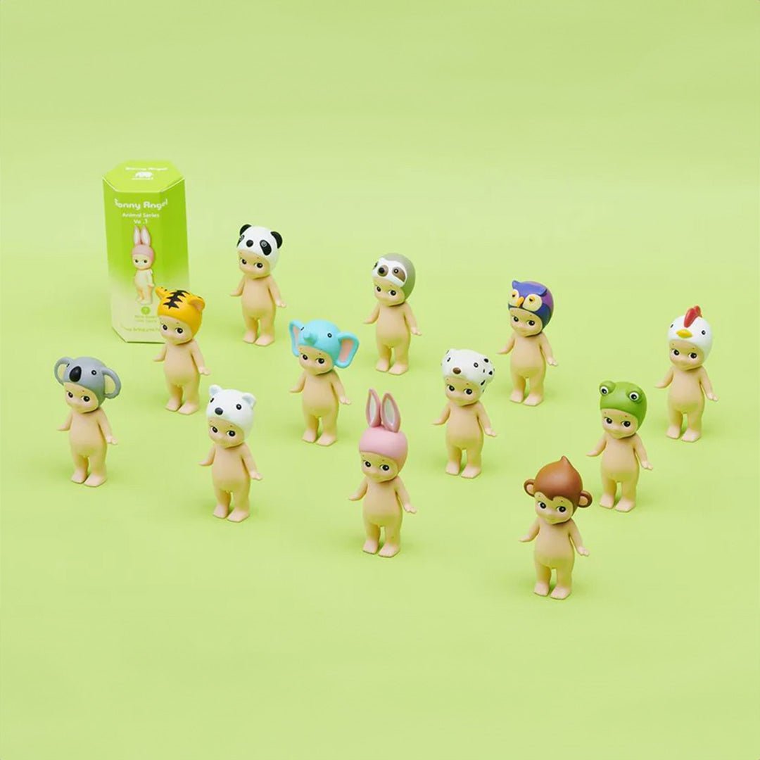 SONNY ANIMAL SERIES