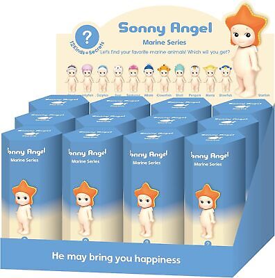SONNY ANGEL MARINE SERIES
