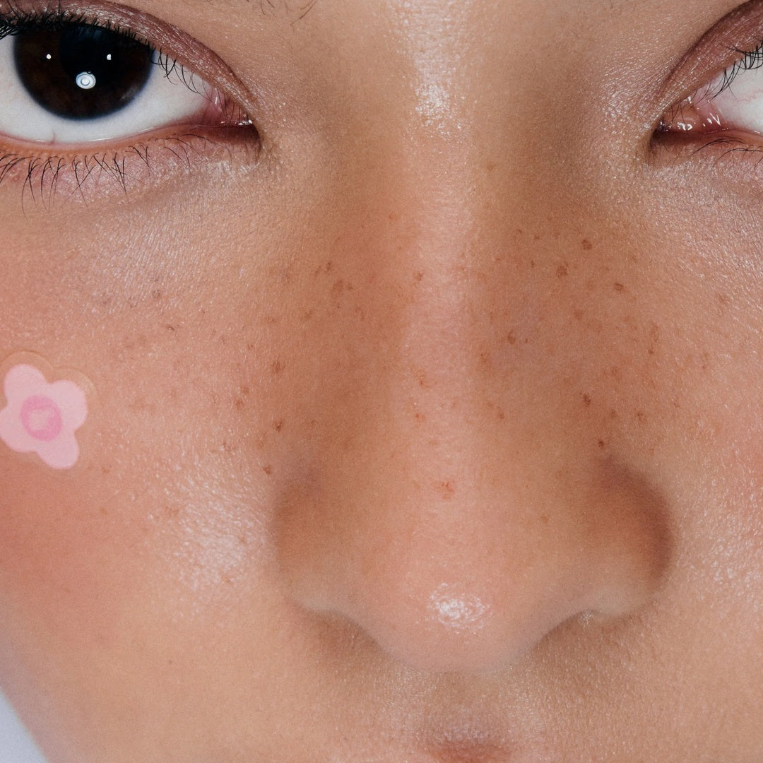 Rhode Spotwear hydrocolloid stickers