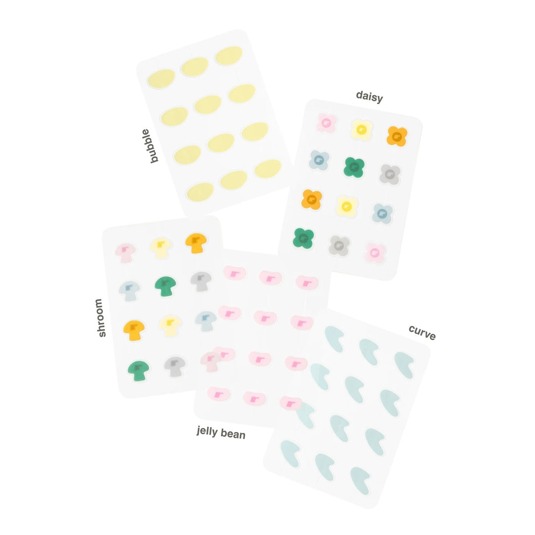 Rhode Spotwear hydrocolloid stickers