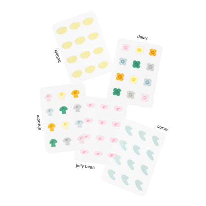 Rhode Spotwear hydrocolloid stickers