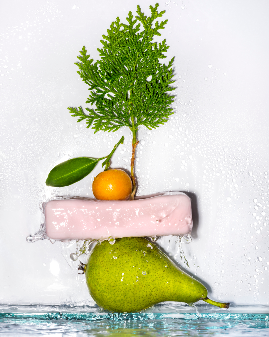 Glossier Body Hero Exfoliating Bar - Exfoliating Bar