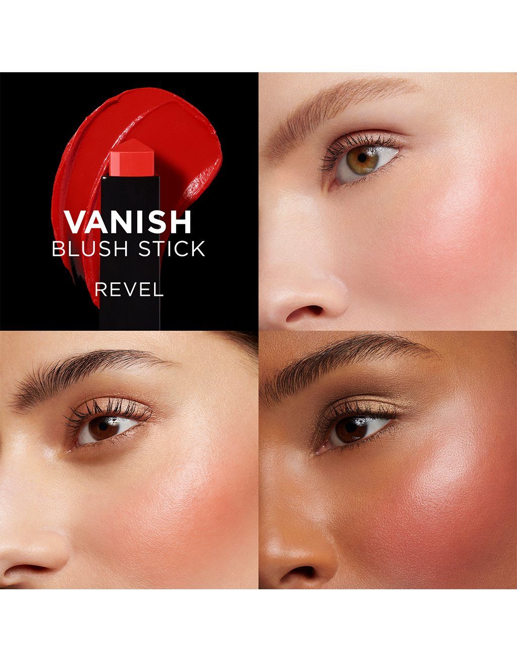 Hourglass Vanish Blush Stick - Blush
