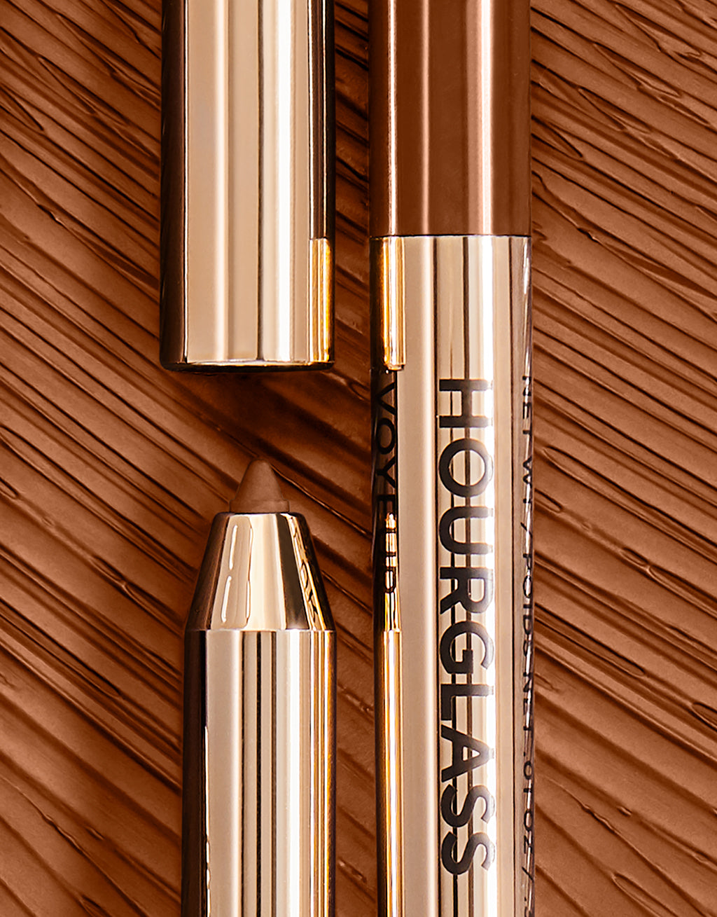 Hourglass Voyeur Waterproof Gel - Eyeliner