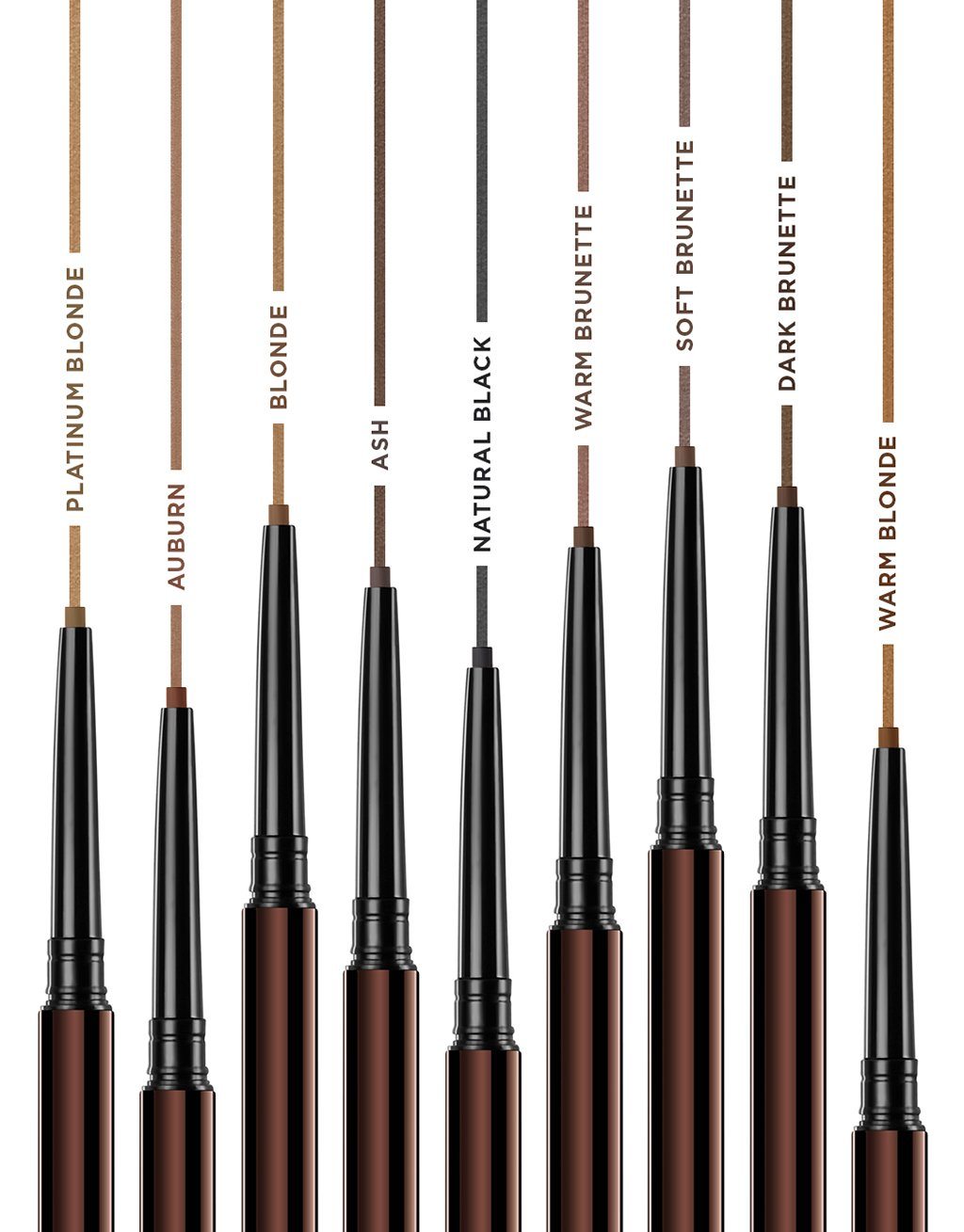 Hourglass Arch™ Brow Micro Sculpting Pencil - Shaping Pencil