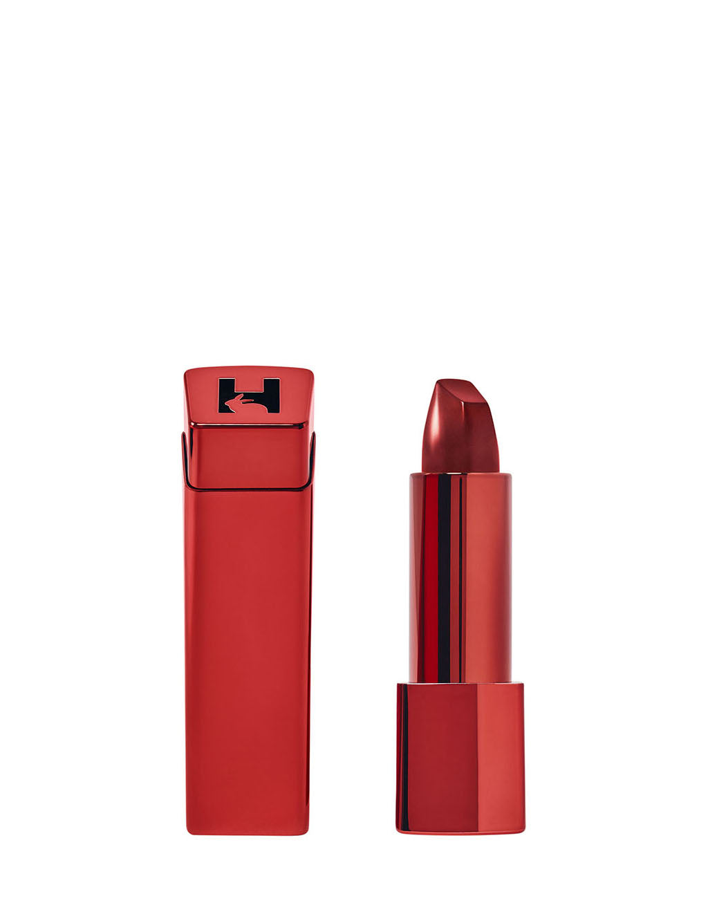 Hourglass Unlocked Satin Crème Lipstick Red - Lipstick