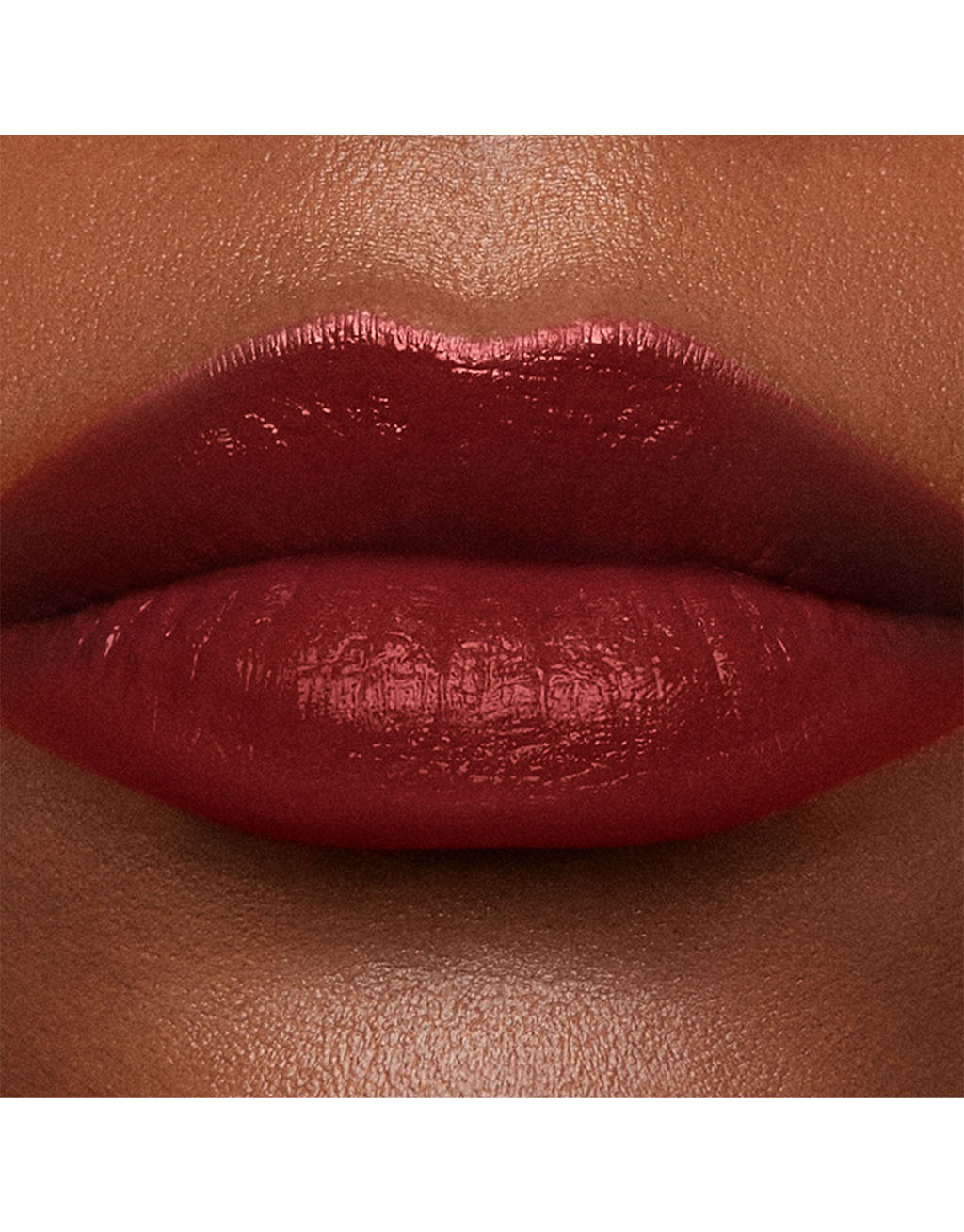 Hourglass Unlocked Satin Crème Lipstick Red - Lipstick