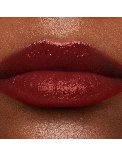 Hourglass Unlocked Satin Crème Lipstick Red - Lipstick