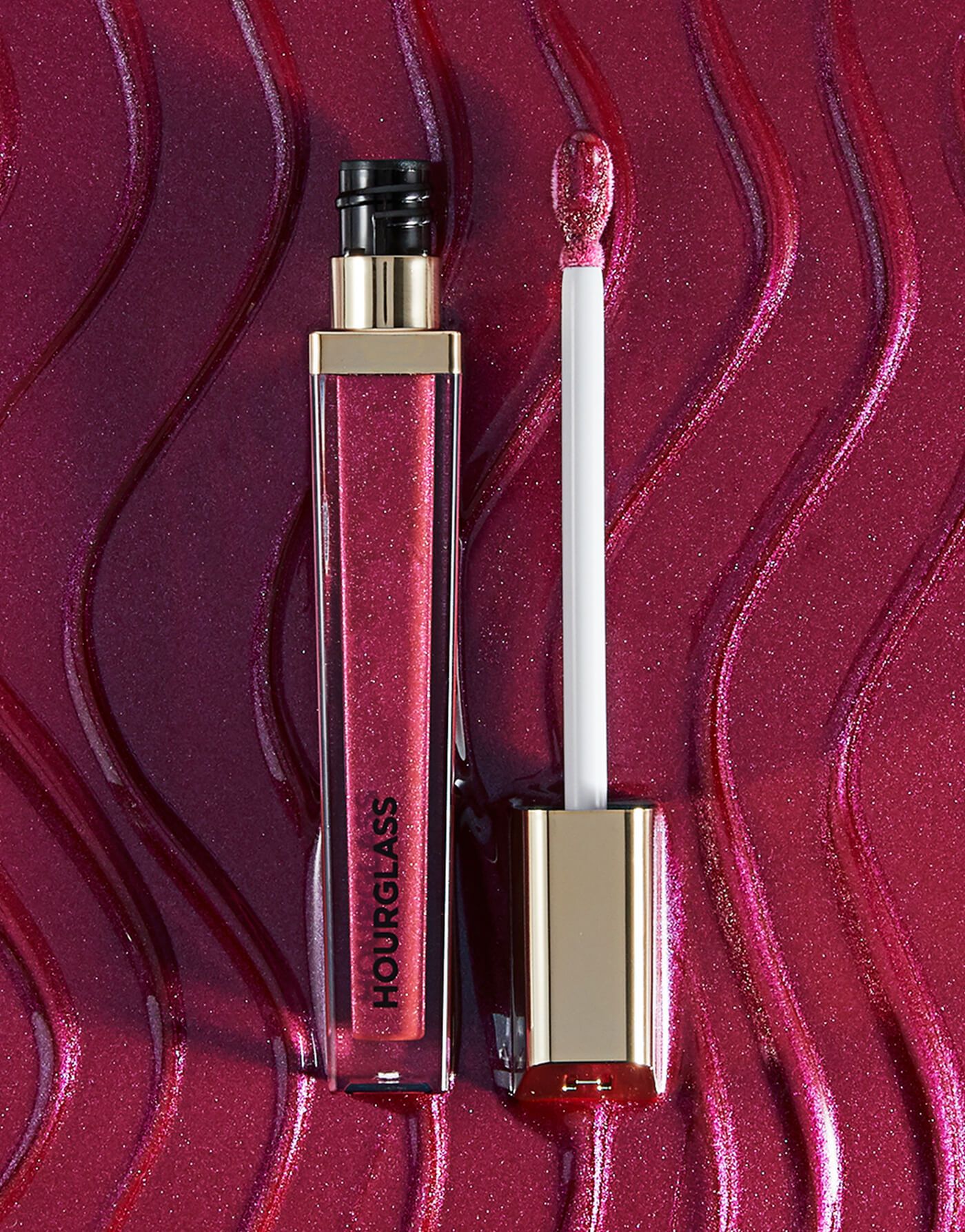 Hourglass Unreal™ High Shine Volumizing - Lip Gloss