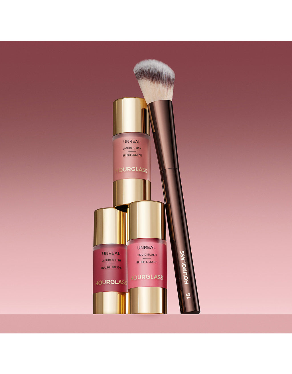 Hourglass No. 15 Blush Brush - Blush Brush
