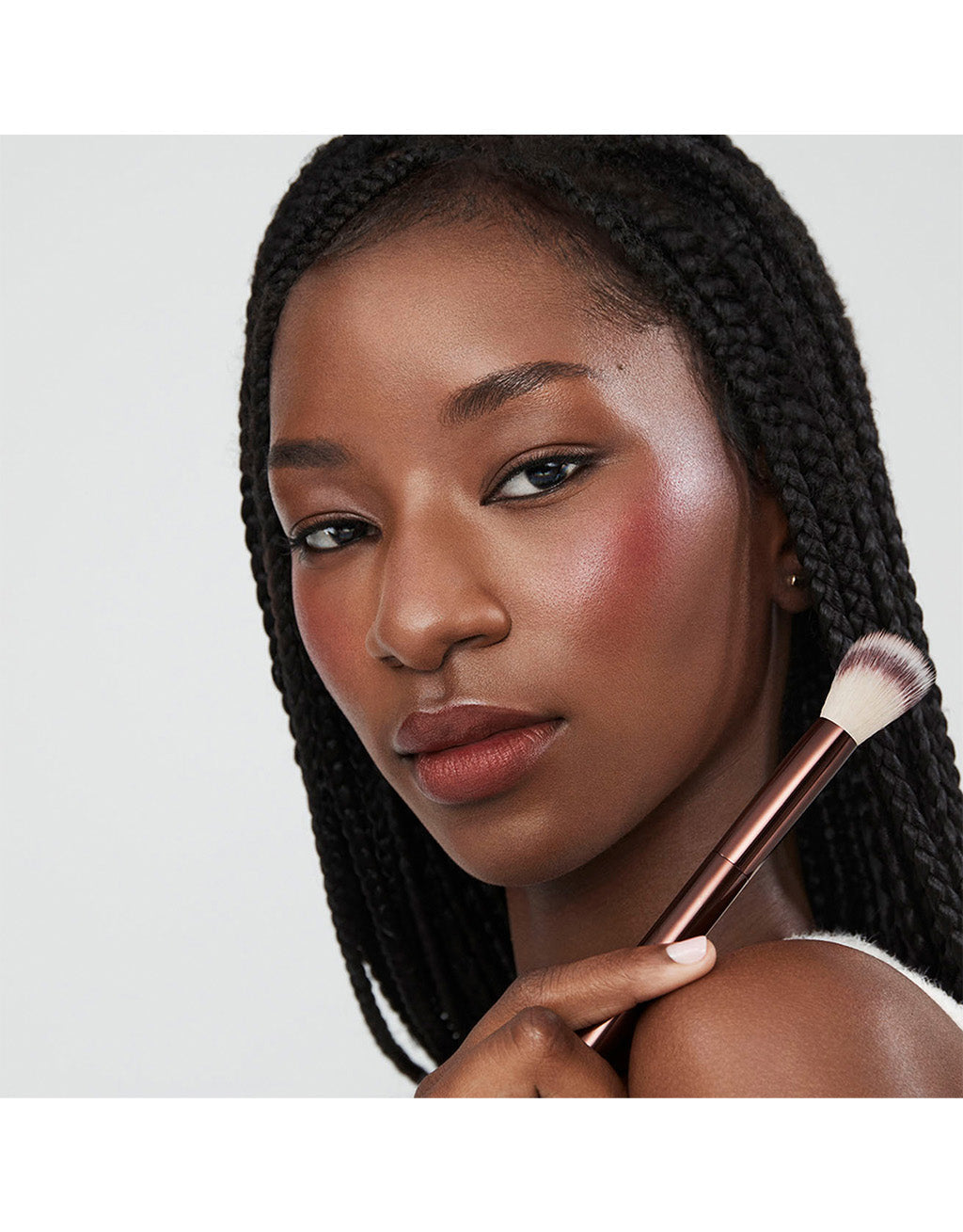 Hourglass No. 15 Blush Brush - Blush Brush