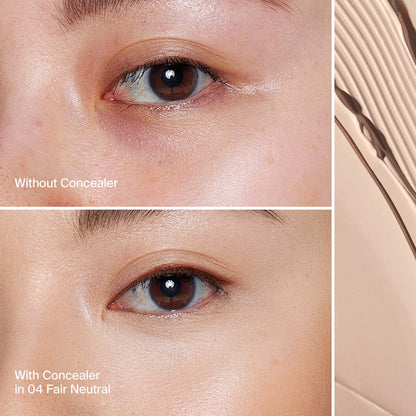 Haus Labs Triclone™ Skin Tech Hydrating + De-Puffing Concealer - Concealer