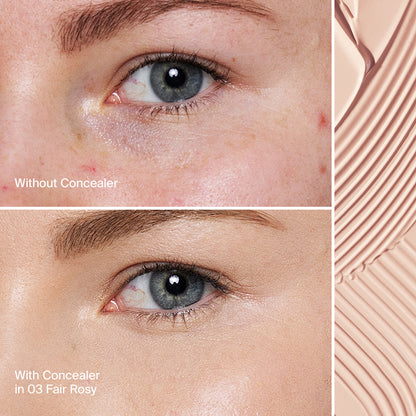 Haus Labs Triclone™ Skin Tech Hydrating + De-Puffing Concealer - Concealer