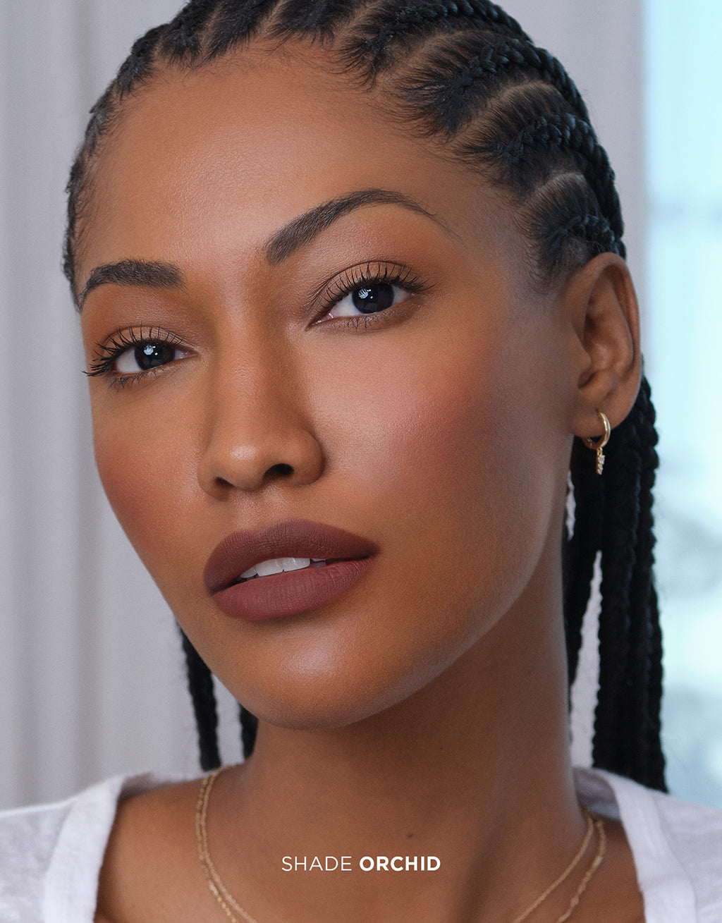 Hourglass Unlocked Soft Matte Lipstick - Lipstick