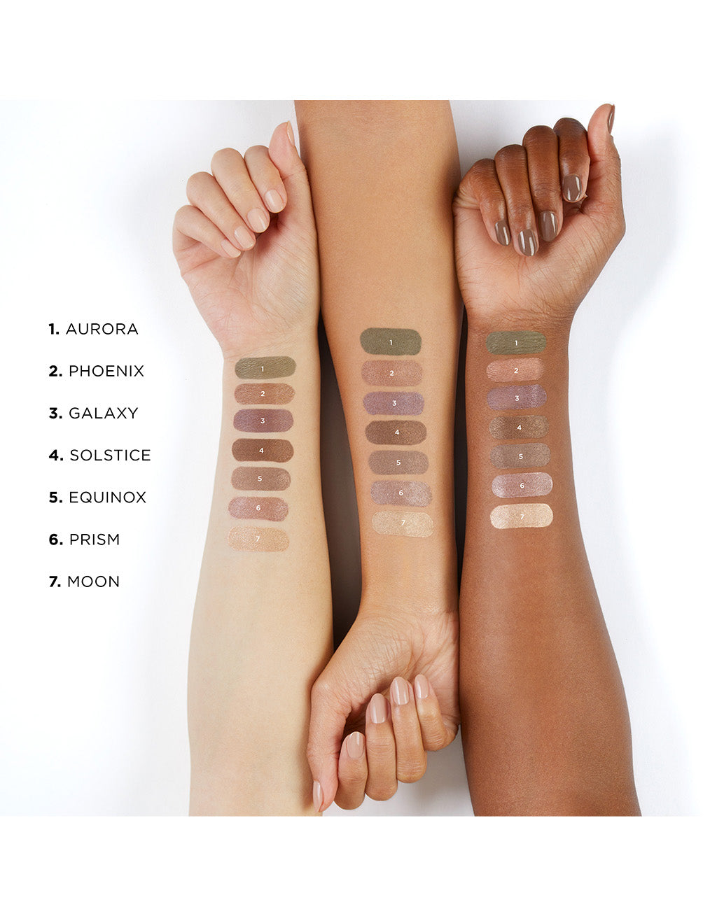Hourglass Voyeur Eyeshadow Stick - Eye Liner