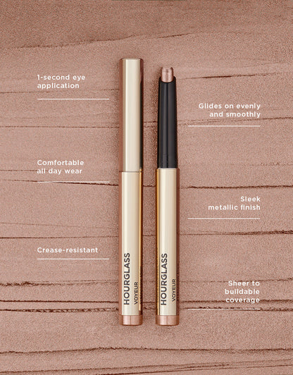 Hourglass Voyeur Eyeshadow Stick - Eye Liner