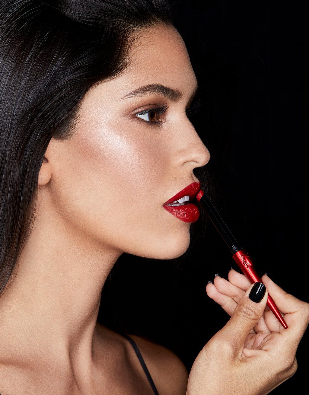 Hourglass Confession Lipstick Red - Lipstick