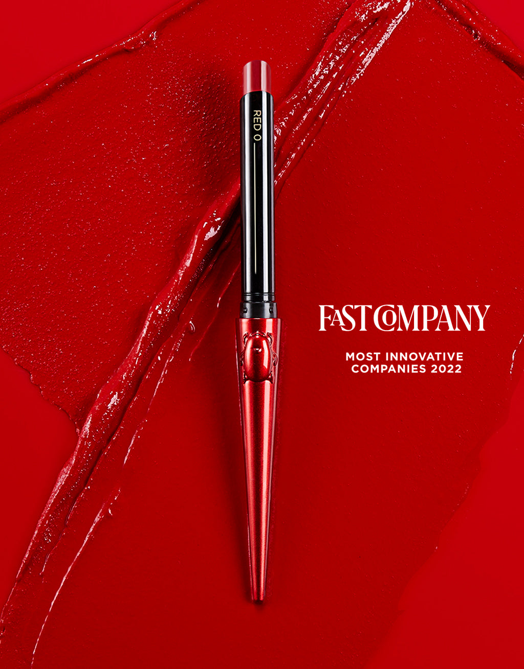 Hourglass Confession Lipstick Red - Lipstick