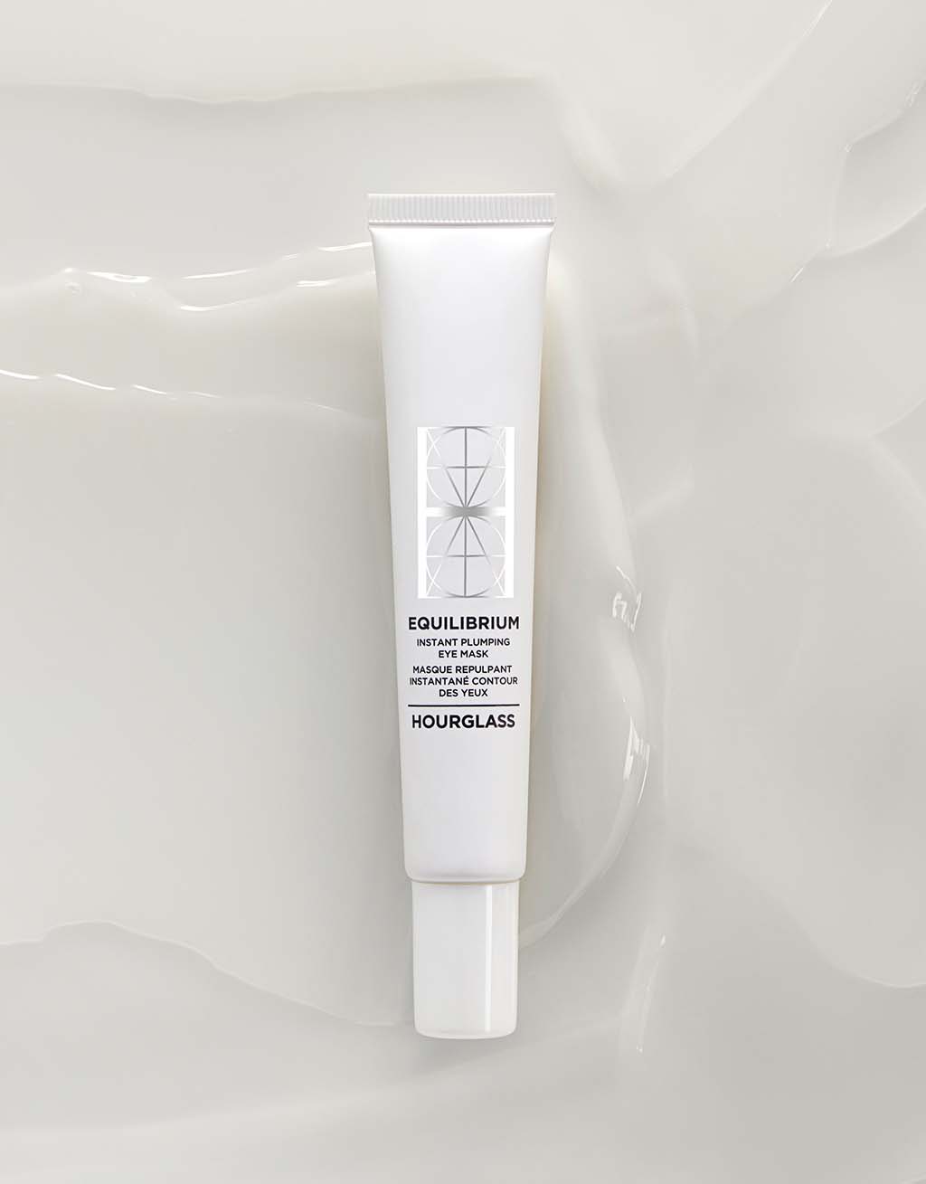 Hourglass Equilibrium Instant Plumping Eye Mask - Eye Cream