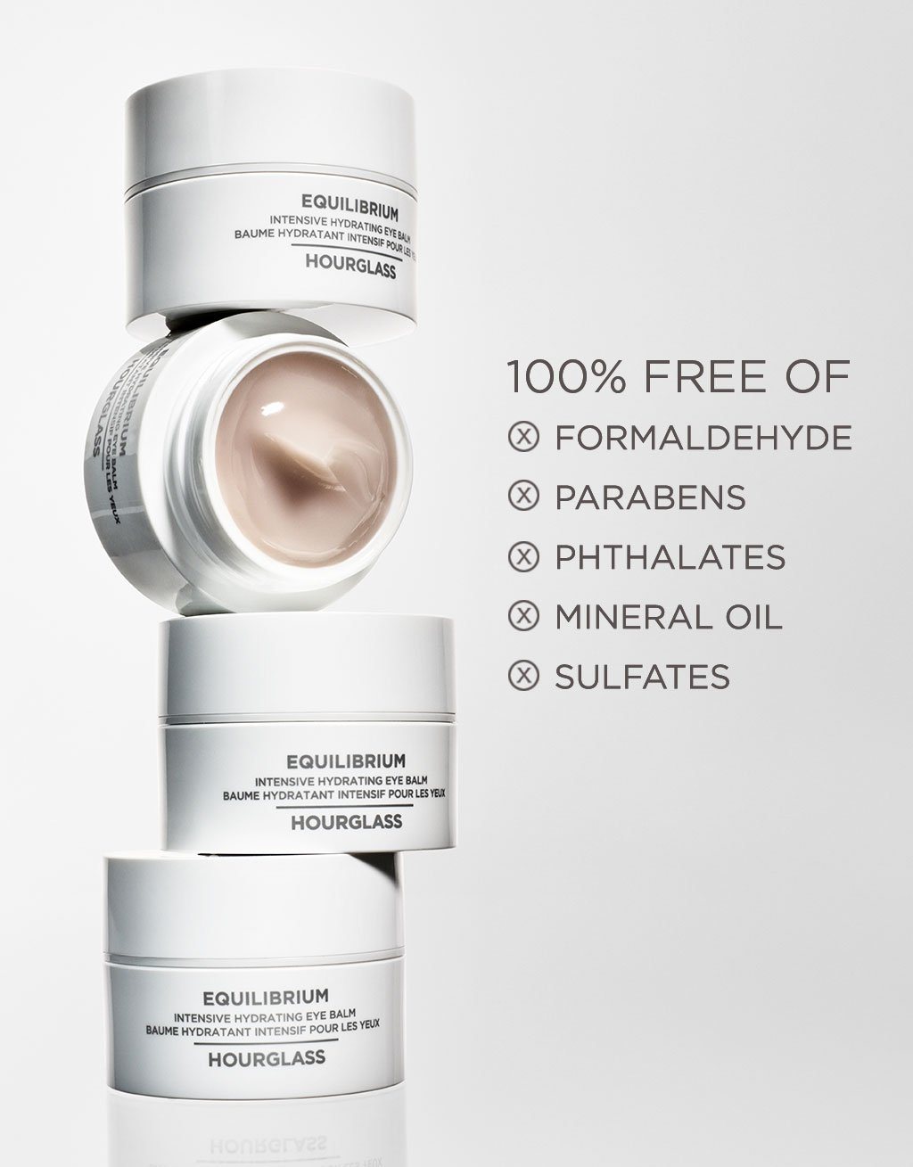 Hourglass Equilibrium Intensive Hydrating Eye Balm - Eye Balm