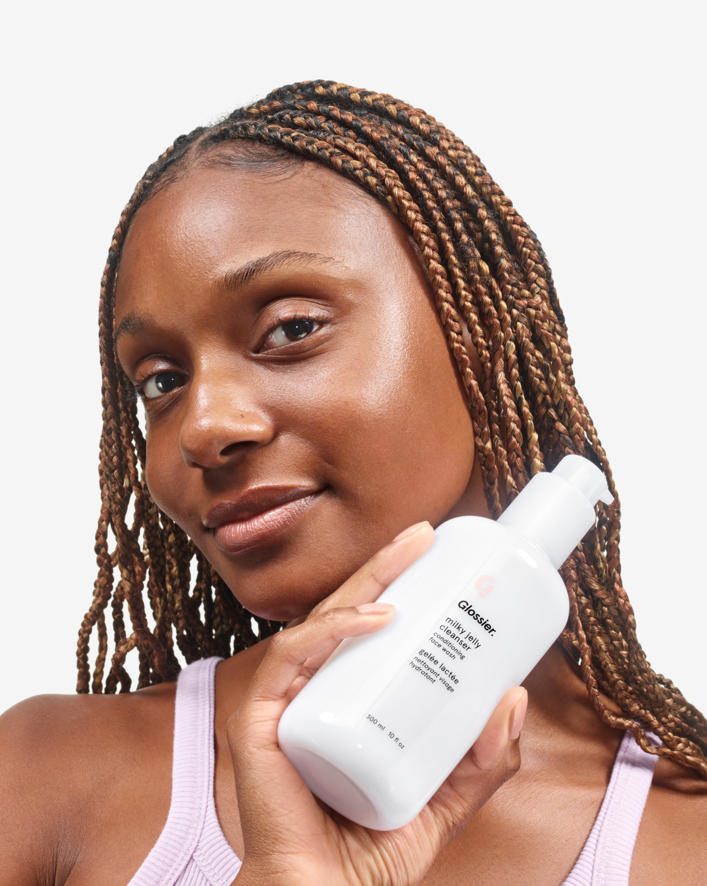 Glossier Milky Jelly Cleanser - Cleanser