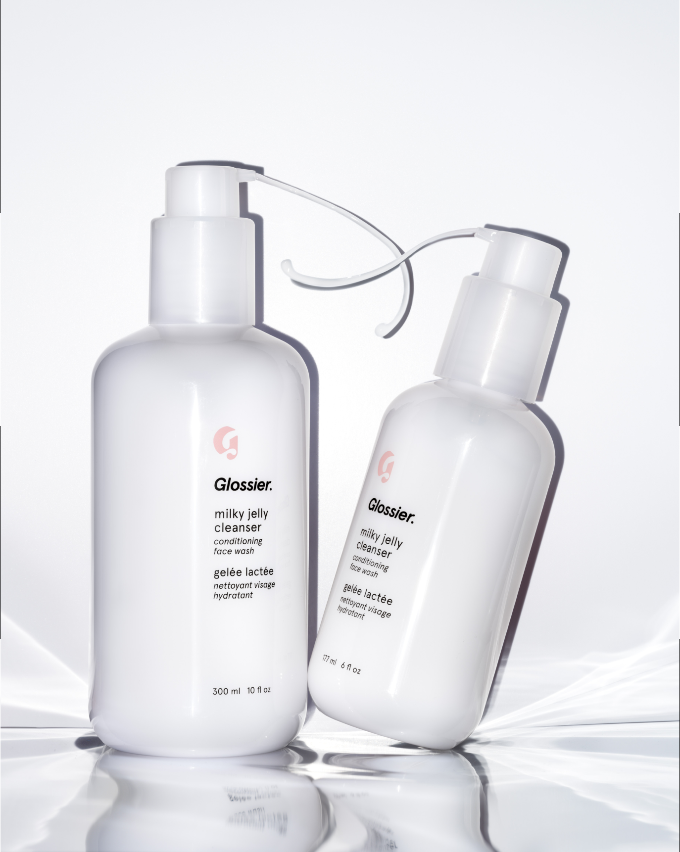 Glossier Milky Jelly Cleanser - Cleanser