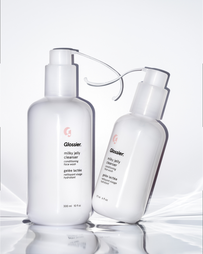 Glossier Milky Jelly Cleanser - Cleanser
