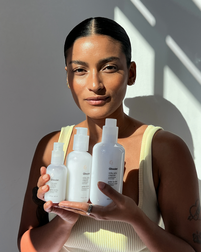 Glossier Milky Jelly Cleanser - Cleanser