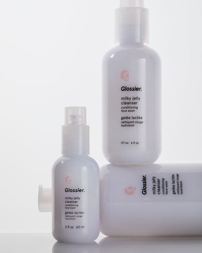 Glossier Milky Jelly Cleanser - Cleanser