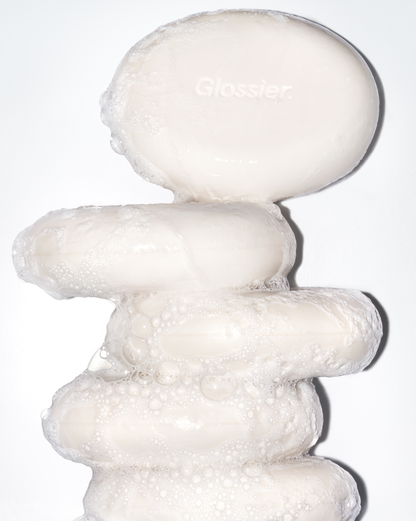 Glossier Milky Jelly Cleansing Bar - Cleansing Bar