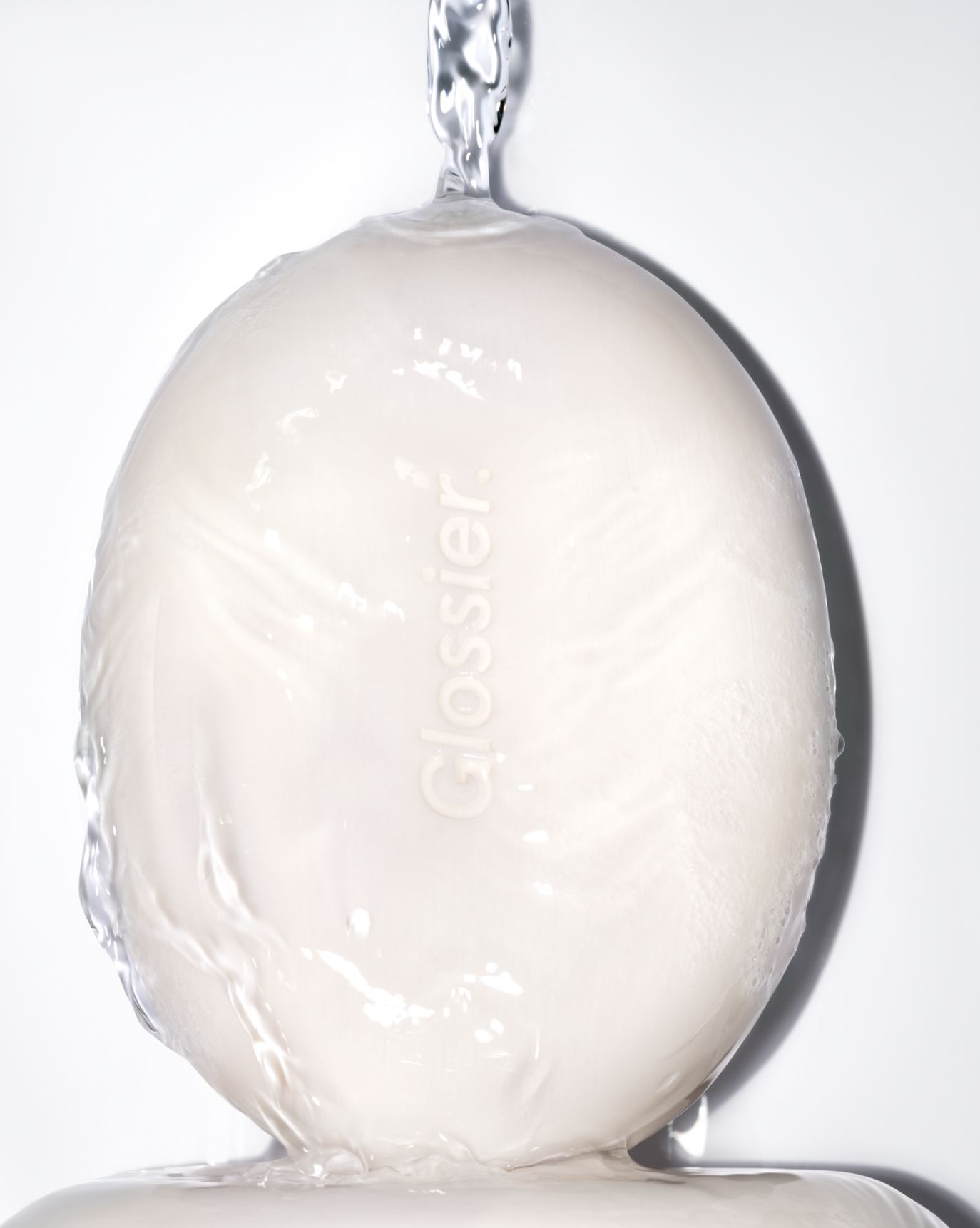 Glossier Milky Jelly Cleansing Bar - Cleansing Bar
