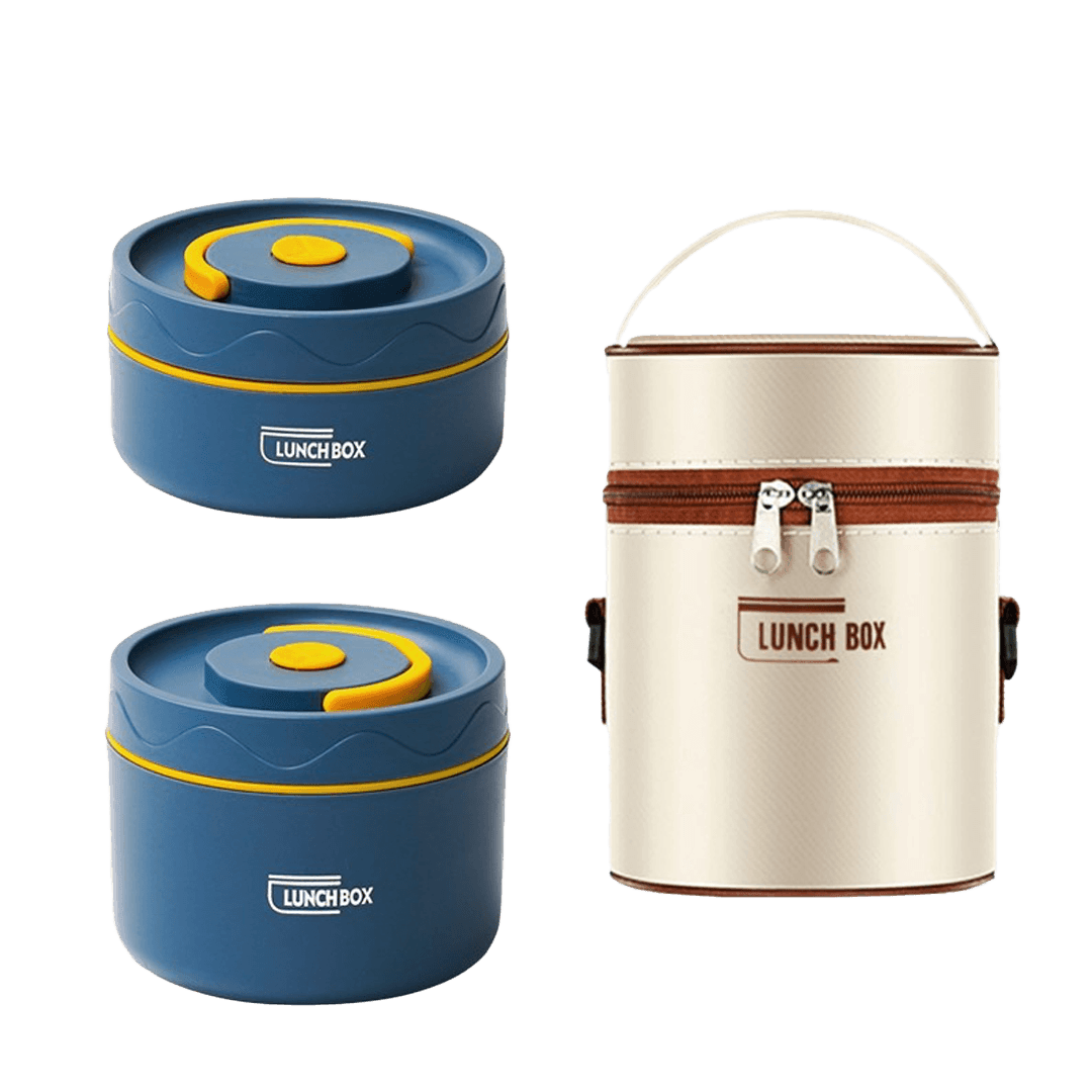 Draft Product FOOD THERMOS | STAINLESS STEEL LUNCH BOX SERIES