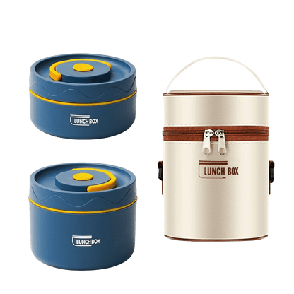 Draft Product FOOD THERMOS | STAINLESS STEEL LUNCH BOX SERIES