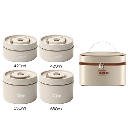 Draft Product FOOD THERMOS | STAINLESS STEEL LUNCH BOX SERIES