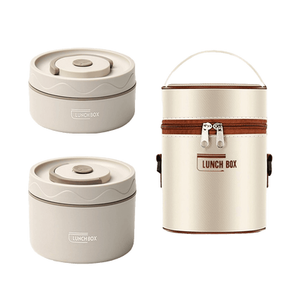 Draft Product FOOD THERMOS | STAINLESS STEEL LUNCH BOX SERIES