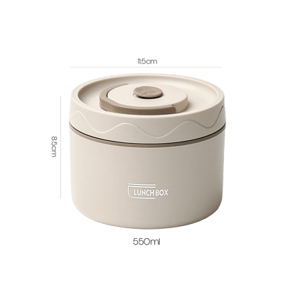 Draft Product FOOD THERMOS | STAINLESS STEEL LUNCH BOX SERIES