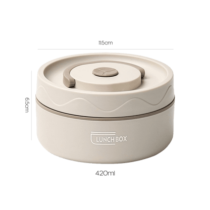 Draft Product FOOD THERMOS | STAINLESS STEEL LUNCH BOX SERIES
