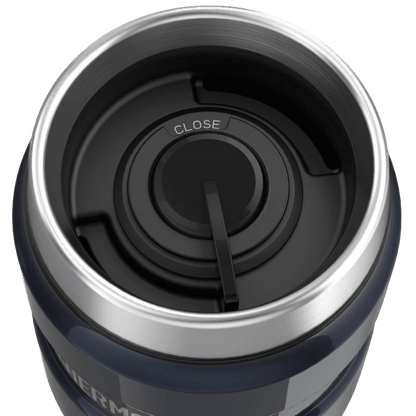 THERMOS STAINLESS STEEL MUG NAVY 0.47L