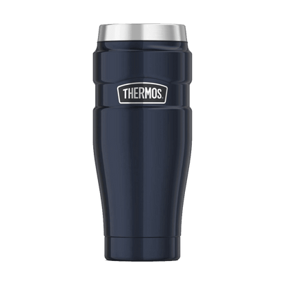 THERMOS STAINLESS STEEL MUG NAVY 0.47L