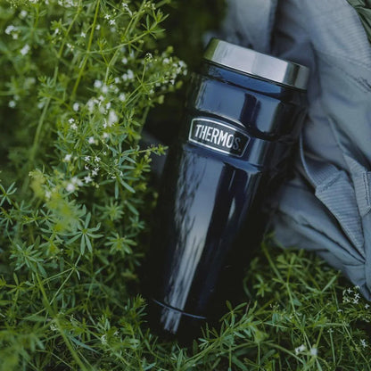 THERMOS STAINLESS STEEL MUG NAVY 0.47L