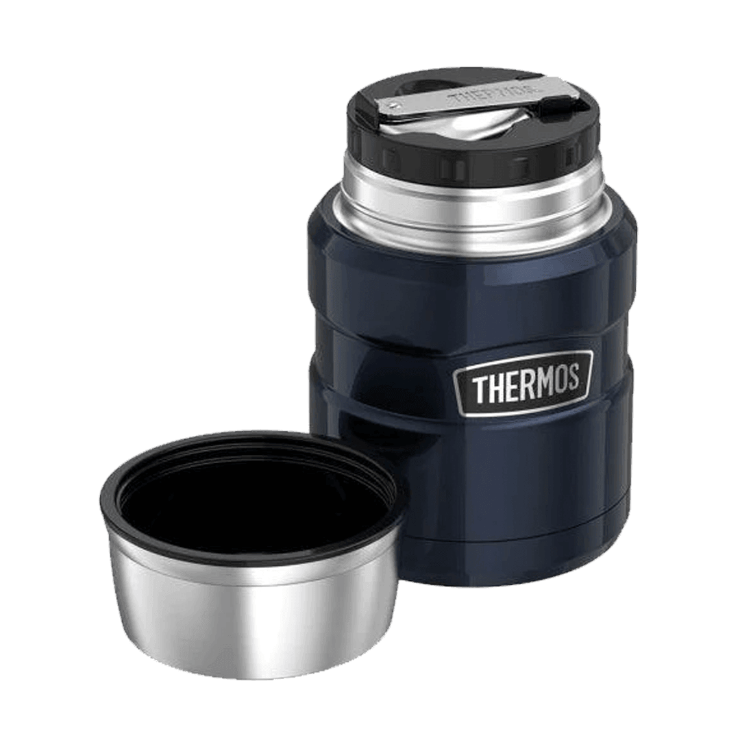 THERMOS STAINLESS STEEL FOOD JAR LAVICER 0.47L