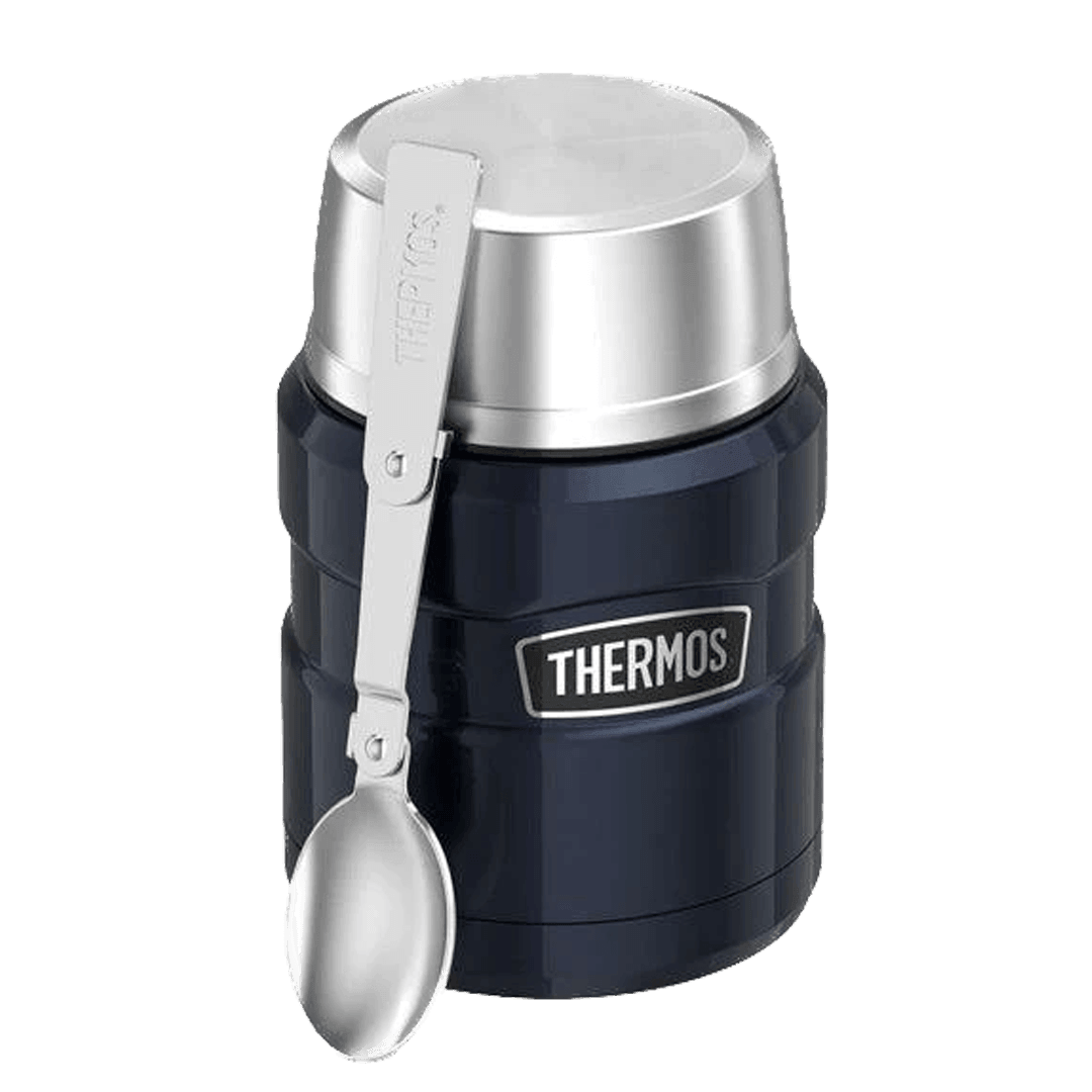 THERMOS STAINLESS STEEL FOOD JAR LAVICER 0.47L