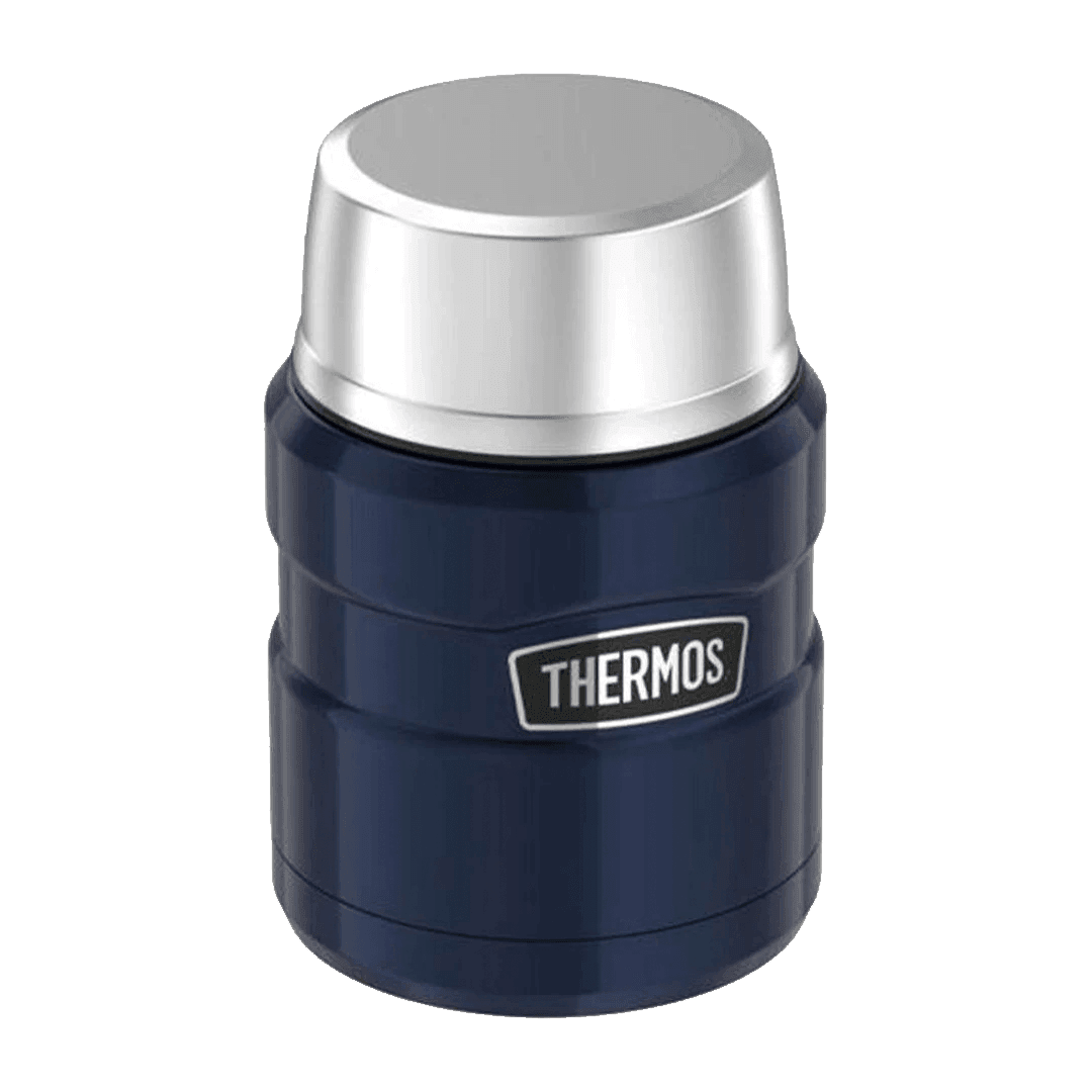 THERMOS STAINLESS STEEL FOOD JAR LAVICER 0.47L