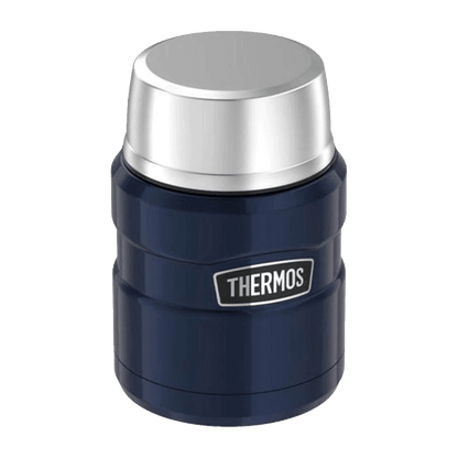 THERMOS STAINLESS STEEL FOOD JAR LAVICER 0.47L