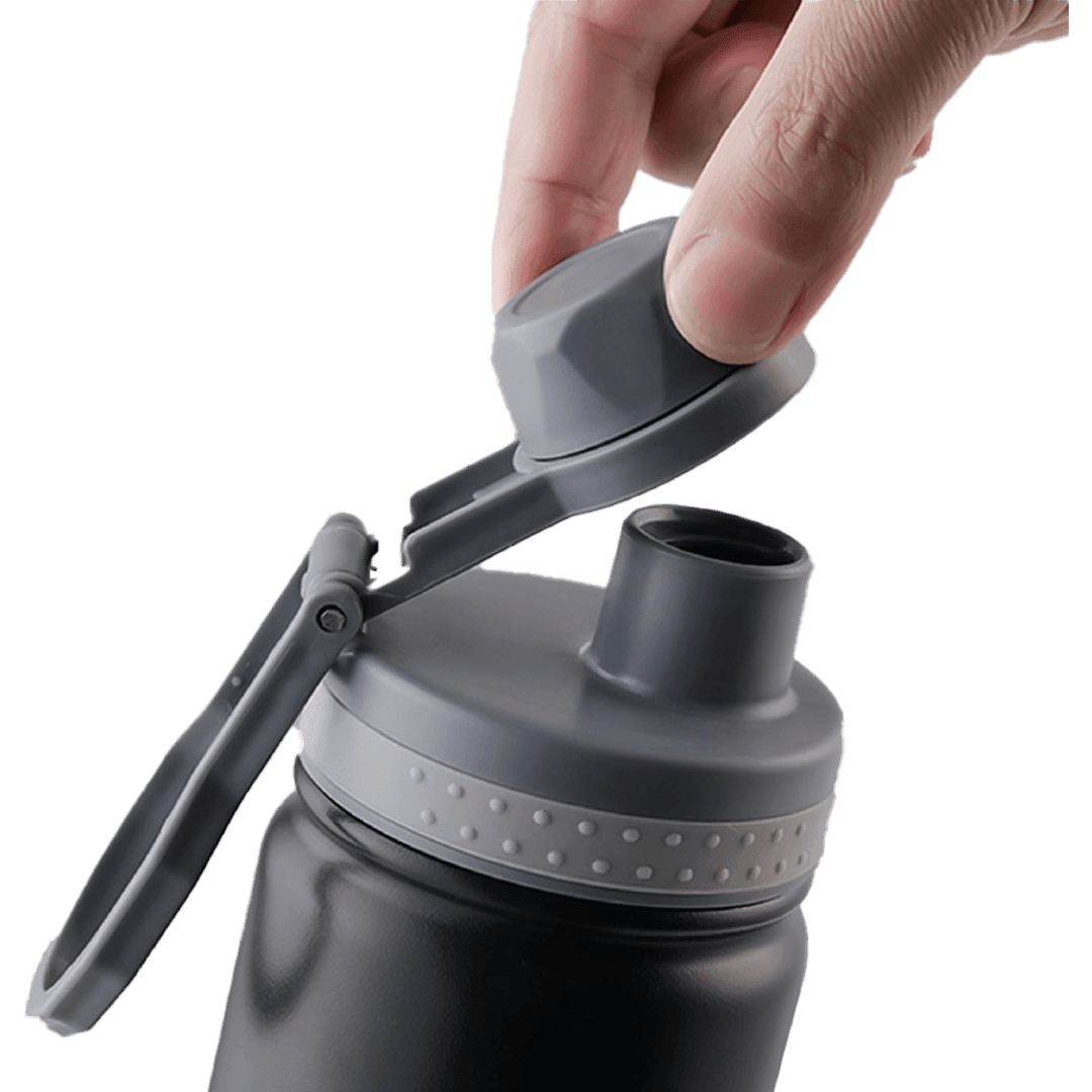 TYESO RACKET VACUUM STAINLESS STEEL THERMOS