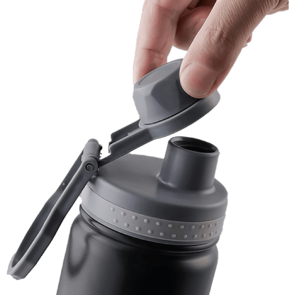 TYESO RACKET VACUUM STAINLESS STEEL THERMOS