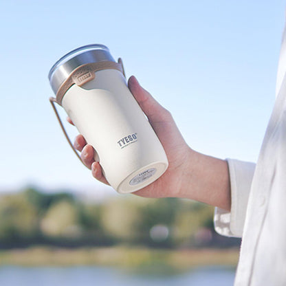 TYESO SOULMATE TUMBLER VACUUM-INSULATED STAINLESS STEEL